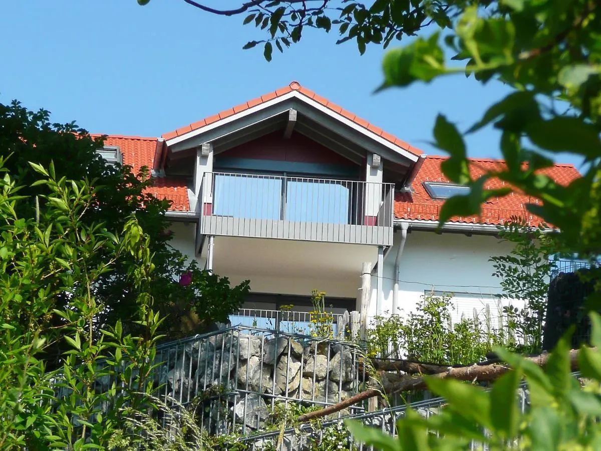 Apartmán Ferienwohnung Mit Dampfbad Wertach