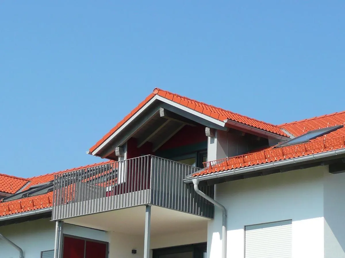 Ferienwohnung Mit Dampfbad Wertach Apartmán