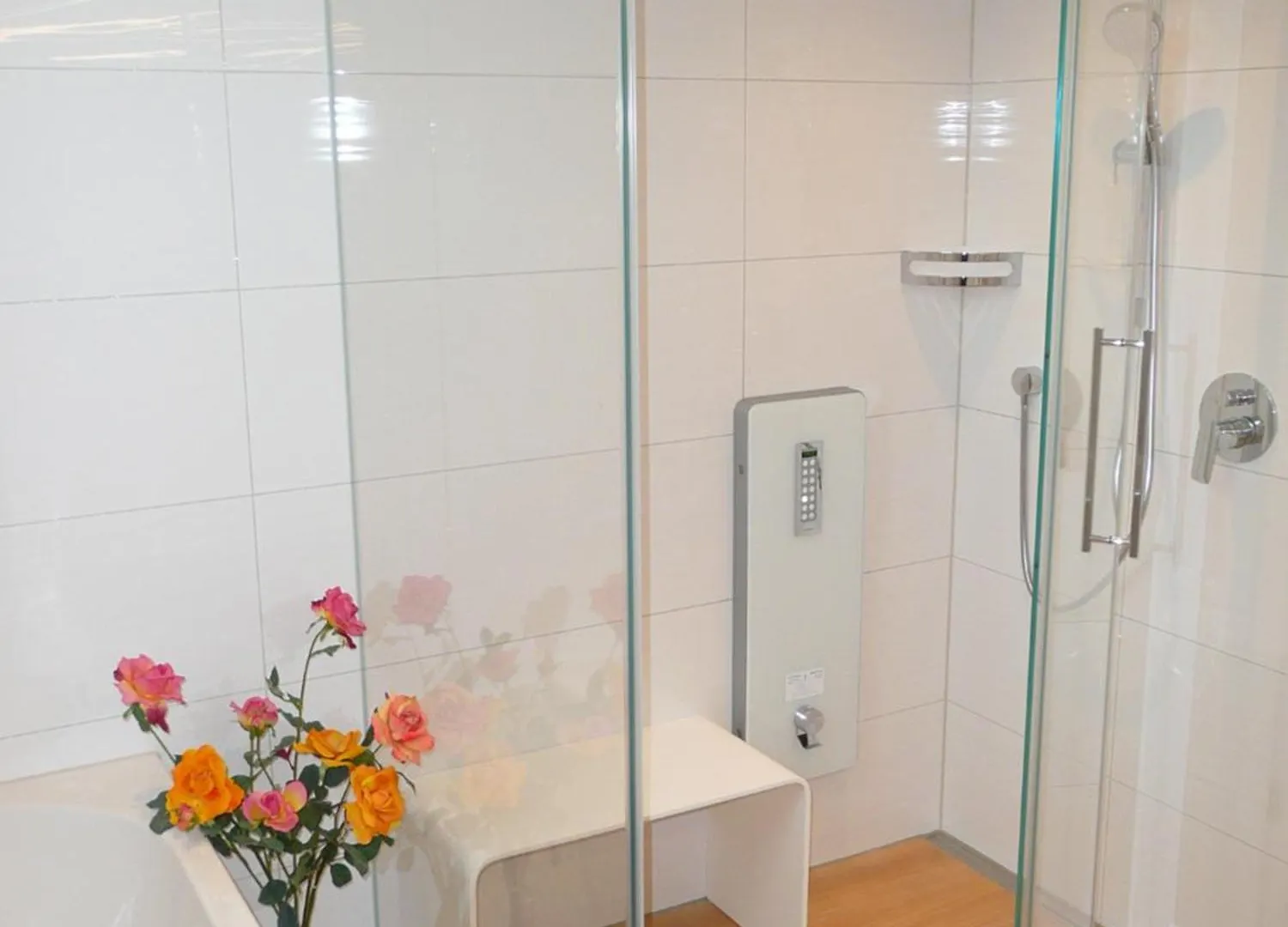 Ferienwohnung Mit Dampfbad 0*, Wertach