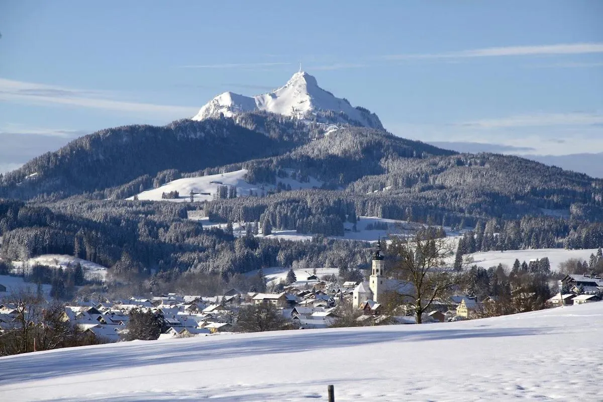 Ferienwohnung Mit Dampfbad 0*, Wertach Germany