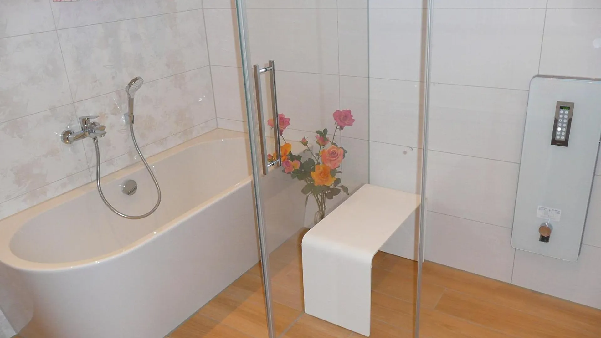 Apartment Ferienwohnung Mit Dampfbad